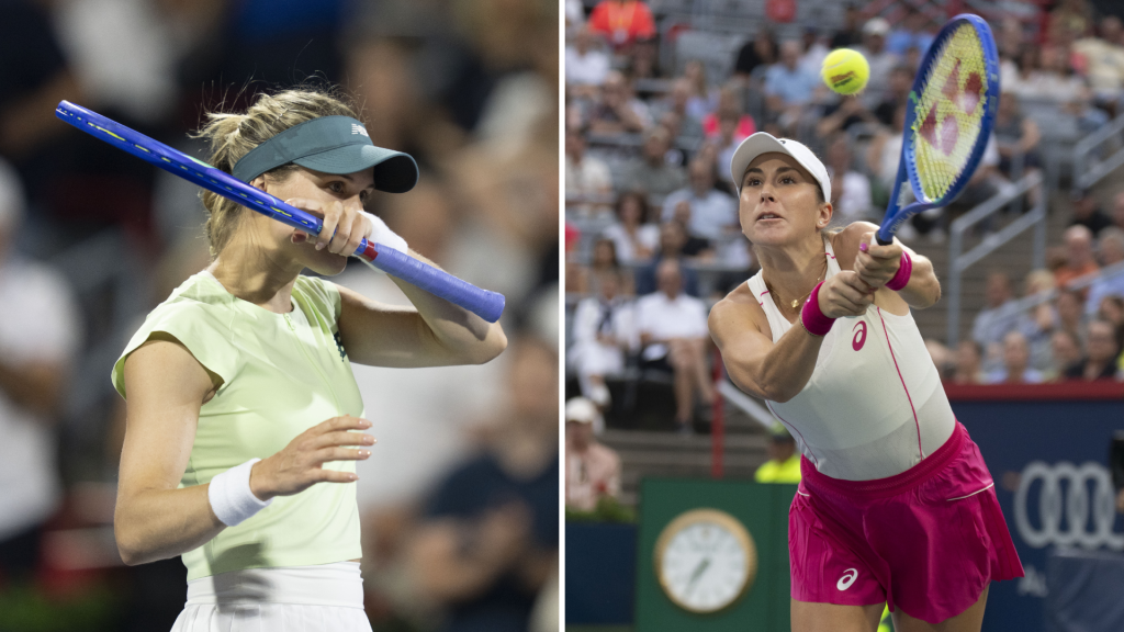 Belinda Bencic beendet Eugenie Bouchards Karriere