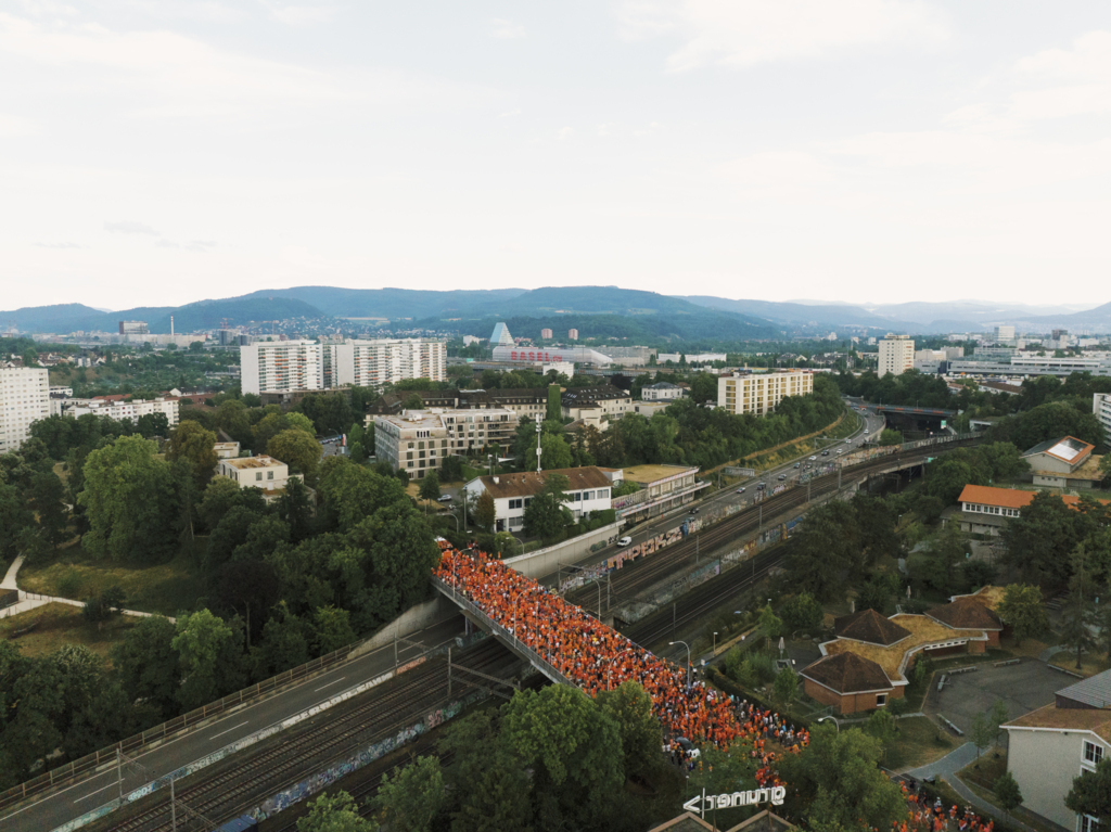 Turnier mit Vorbildcharakter: Basel zieht positive Bilanz zur Frauen-EM