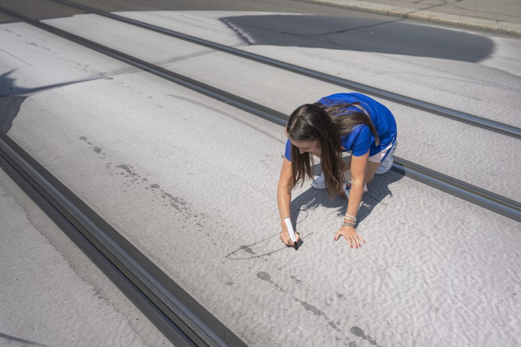 Niederlande und Frankreich signieren den «Bridge Kick»