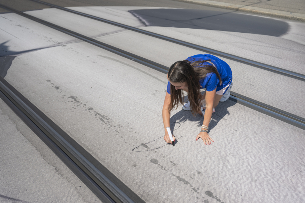 Niederlande und Frankreich signieren den «Bridge Kick»