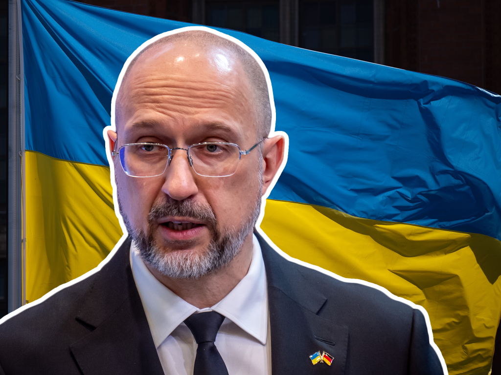 Ukrainischer Regierungschef reicht Rücktritt ein