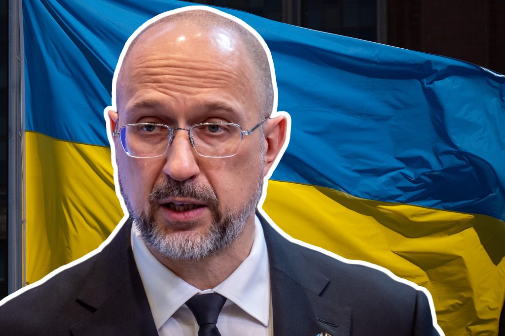 Ukrainischer Regierungschef reicht Rücktritt ein