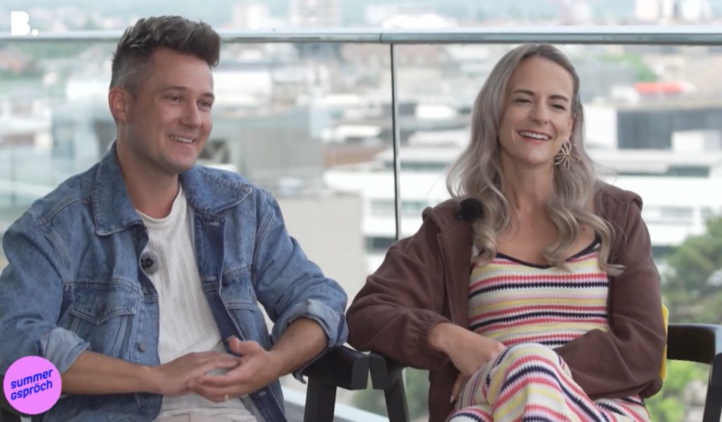 Comedy-Duo Kilian und Loredana: «Unser Podcast ist eine Bereicherung für unsere Beziehung»