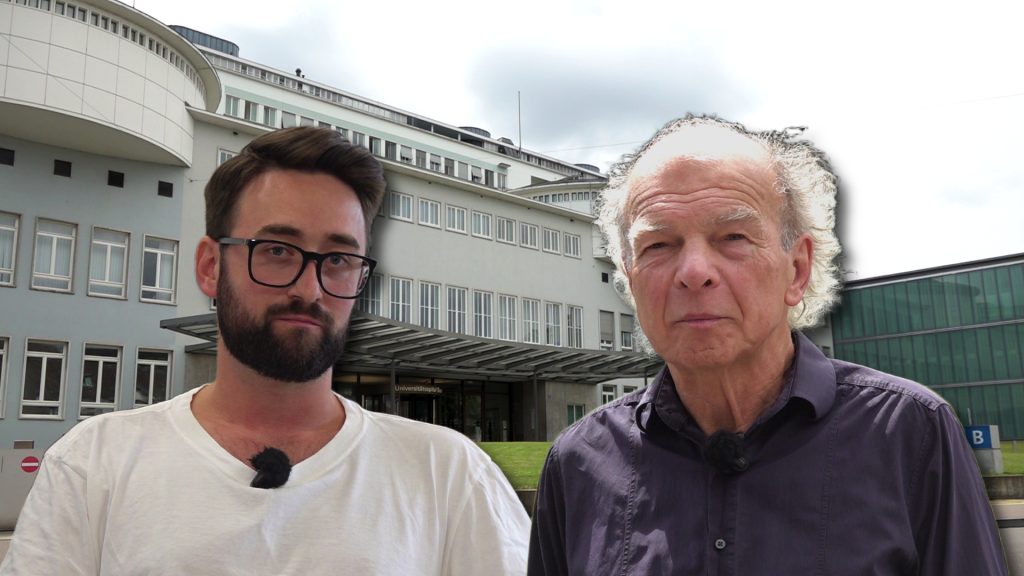 Basler Filmszene sauer wegen Unispital-Imagefilm «Made in Berlin»