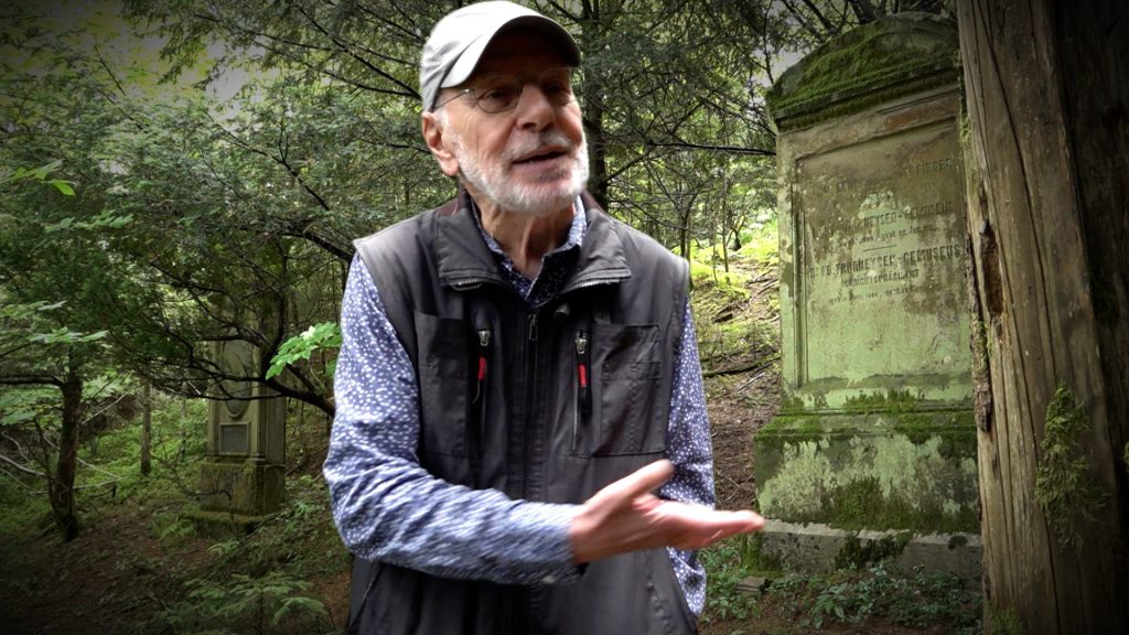 Riggenbachsche Friedhof: Ein Stück Basler Familiengeschichte im Emmentaler Wald