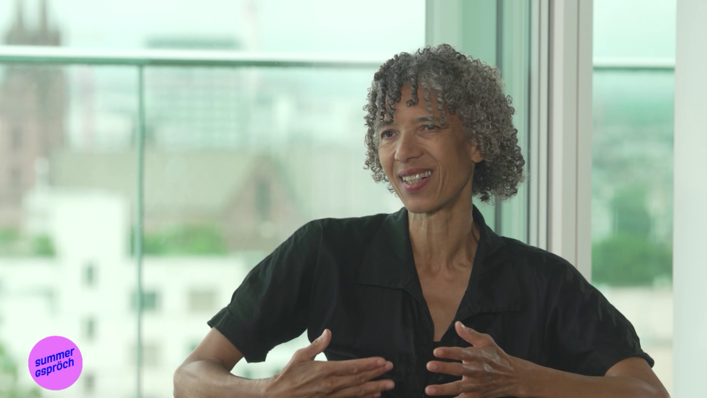 Sandra Moser: «Ich wollte schon immer mal eine Bösewichtin spielen»