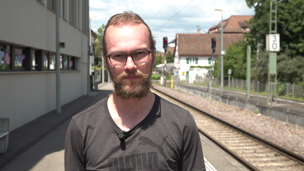 Bahnhof-Sperre sorgt für Kritik in Riehen