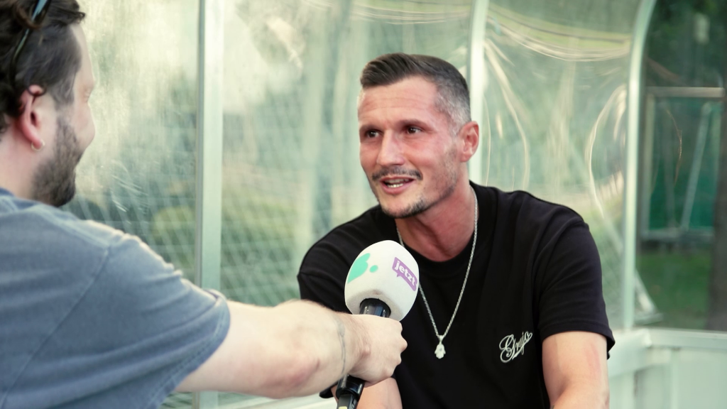 Ex-FCB-Mittelfeldterrier: «Der Trainer Taulant Xhaka ist ruhiger als der Spieler»