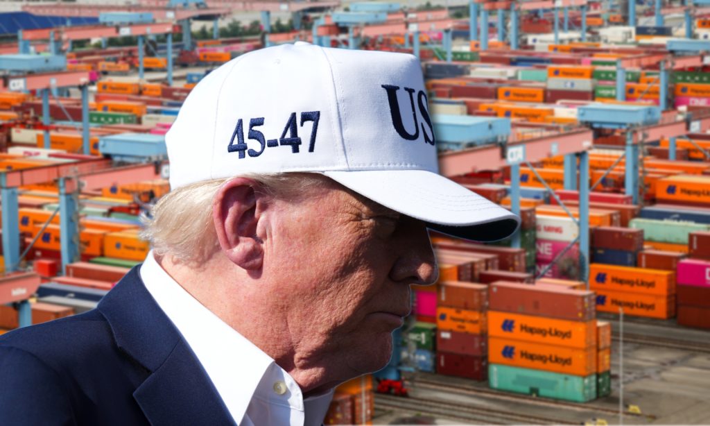 Trump will am Montag Deals und Zölle ankündigen