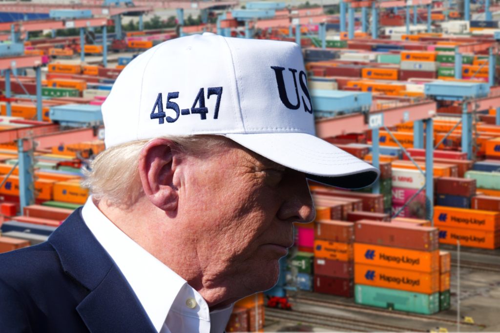 Trump will am Montag Deals und Zölle ankündigen