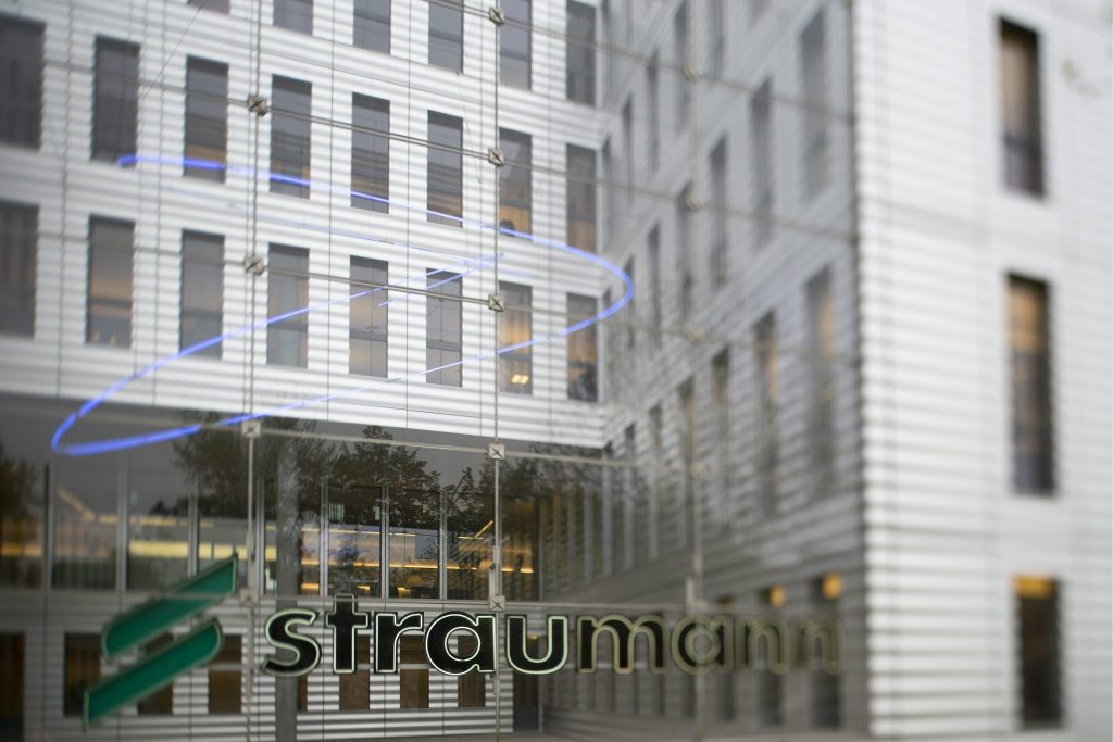 Straumann im Spannungsfeld zwischen USA und China