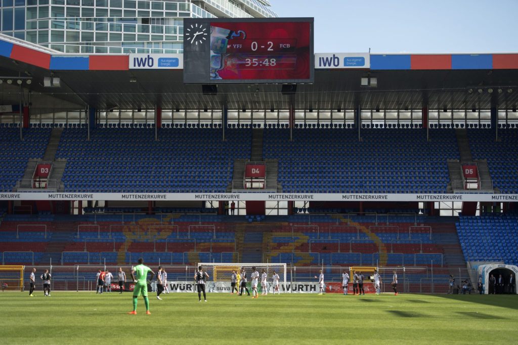 Basler Regierung lehnt generellen Verzicht aufs Kaskadenmodell ab