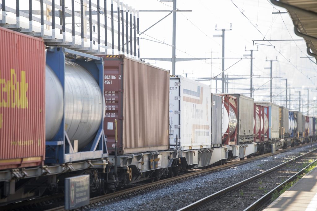 Güterverkehr bleibt das Sorgenkind der SBB
