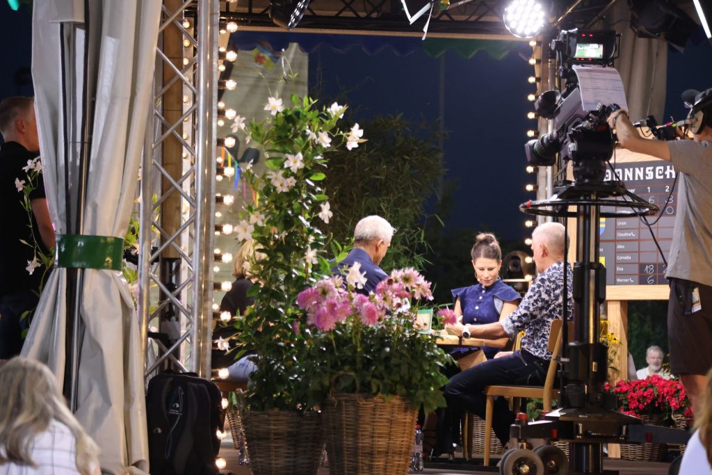 Salzgeber, Jans und Co. mischen Oberwil auf