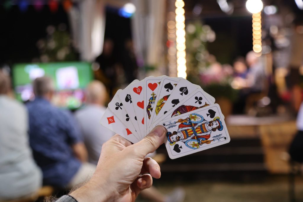 Salzgeber, Jans und Co. mischen Oberwil auf