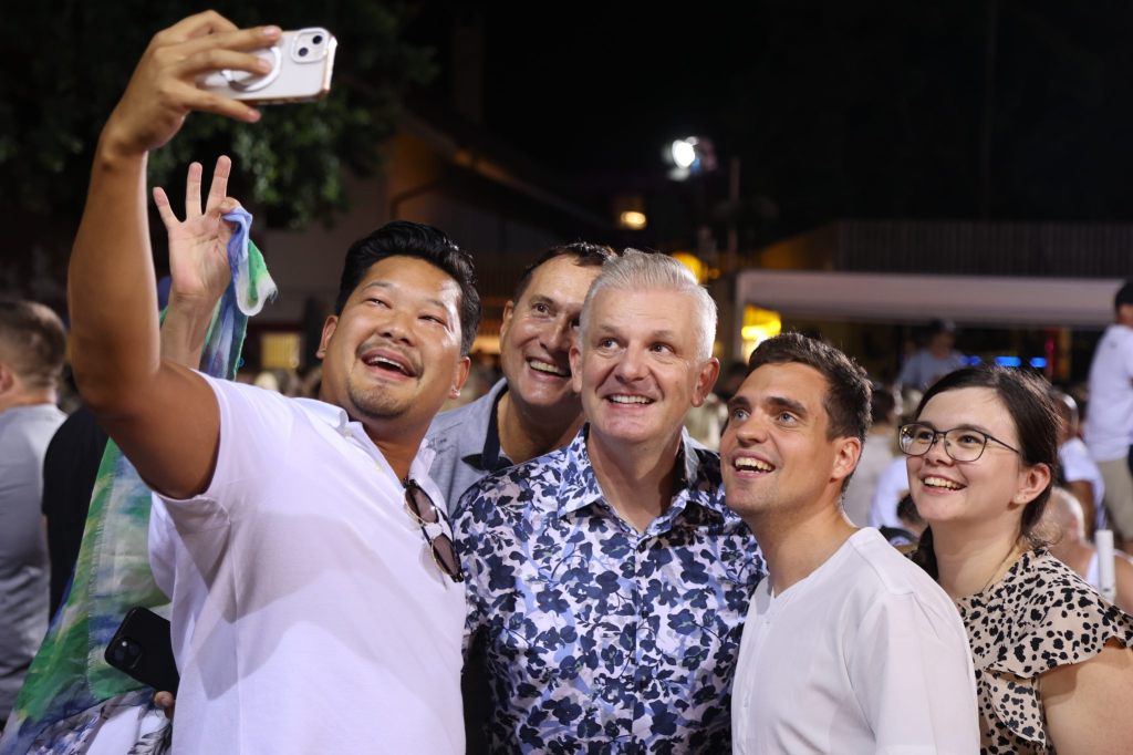 Salzgeber, Jans und Co. mischen Oberwil auf