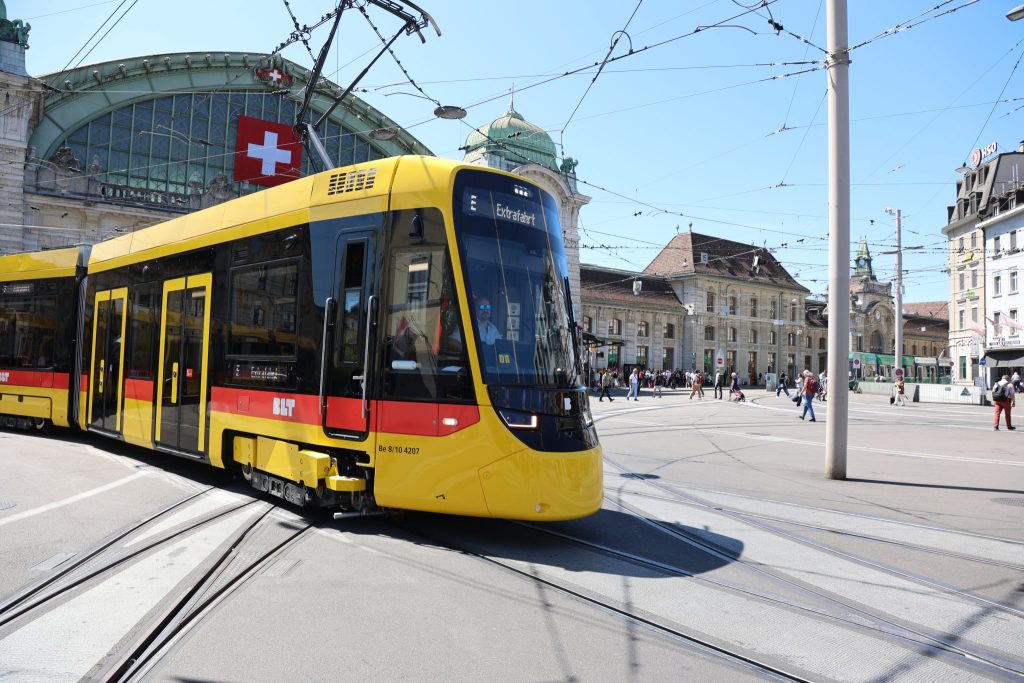So klingt das modifizierte Tina-Tram