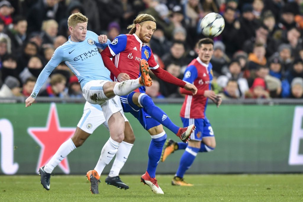 Als im Joggeli das letzte Mal die Champions-League-Hymne ertönte: Was machen diese FCB-Spieler heute?