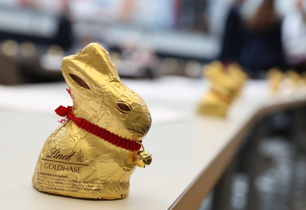Kommt der Lindt-Osterhase bald aus den USA?