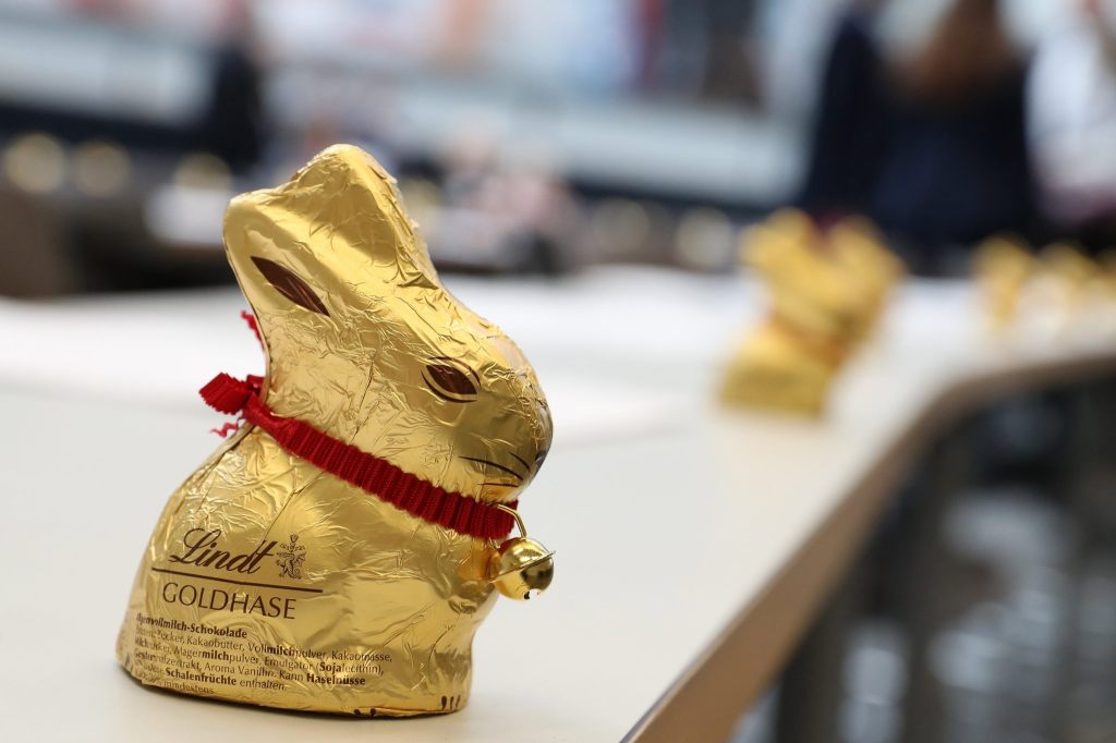 Kommt der Lindt-Osterhase bald aus den USA?