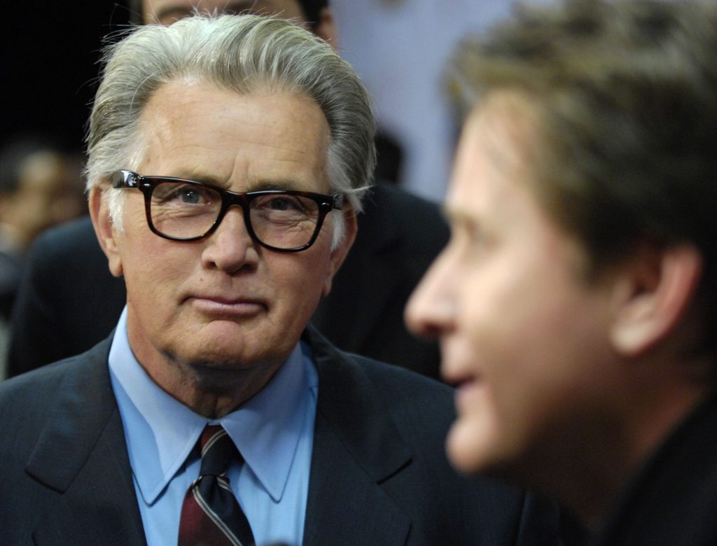 Martin Sheen gibt auch mit 85 keine Ruhe