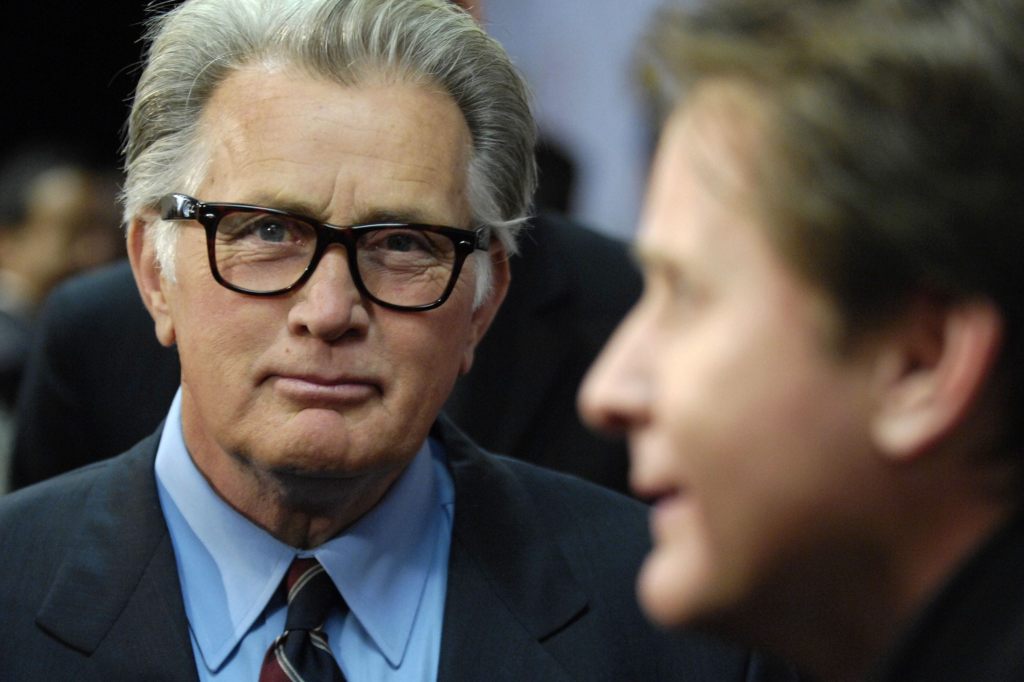 Martin Sheen gibt auch mit 85 keine Ruhe