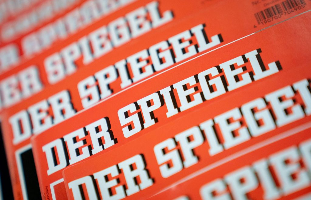 «Spiegel» wurde Ziel von Cyber-Attacke