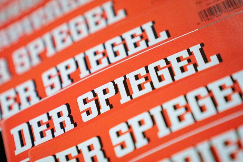 «Spiegel» wurde Ziel von Cyber-Attacke