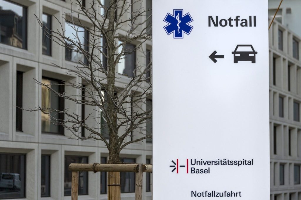 Finanzzahlen der Spitäler: Keine Entspannung in Sicht