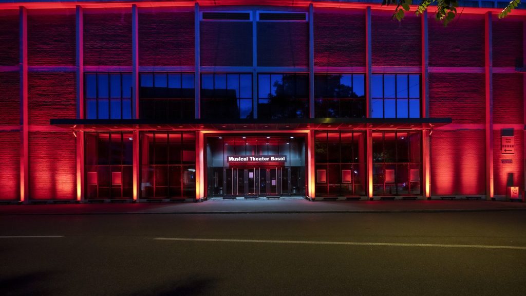Kanton Basel-Stadt will Musical Theater verkaufen