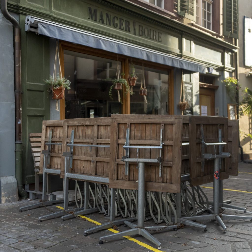 Genossenschaft gibt Manger et Boire auf – Haus soll verkauft werden