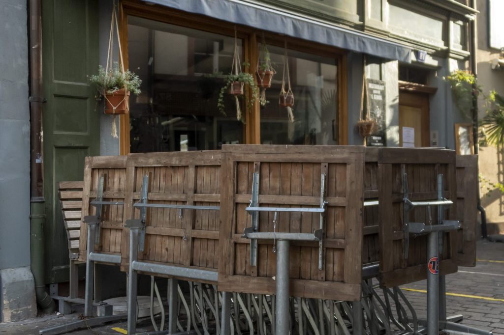 Genossenschaft gibt Manger et Boire auf – Haus soll verkauft werden