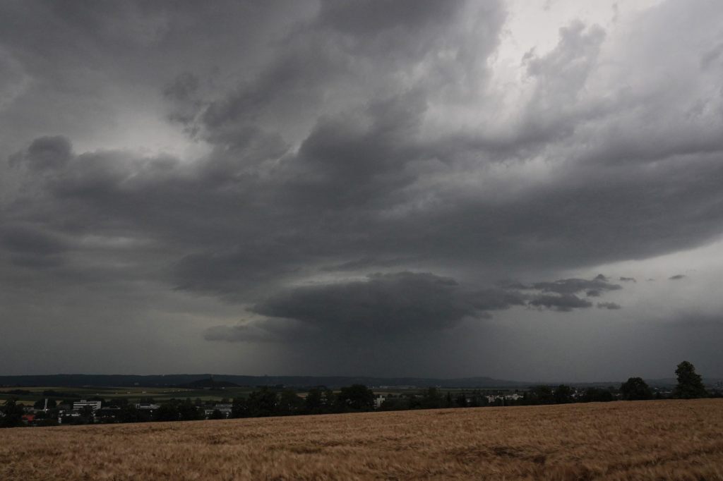Klimawandel sorgt für mehr «Superzellen-Gewitter» in der Schweiz