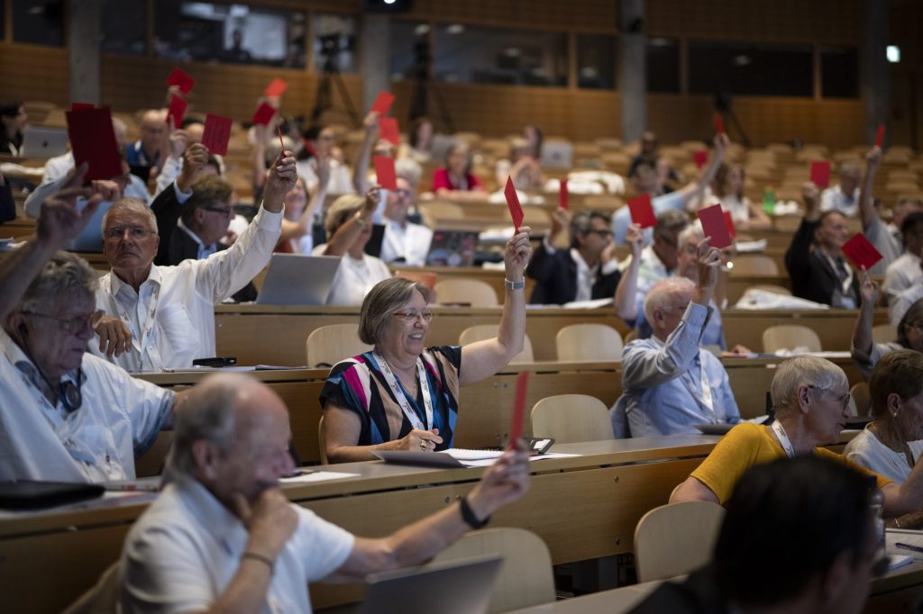 Auslandschweizerrat für Einführung der E-ID