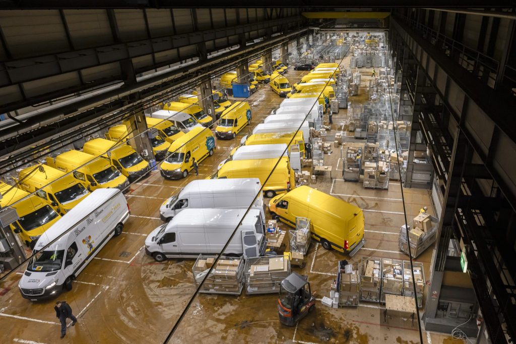 Schweizerische Post schickt temporär keine Waren mehr in USA