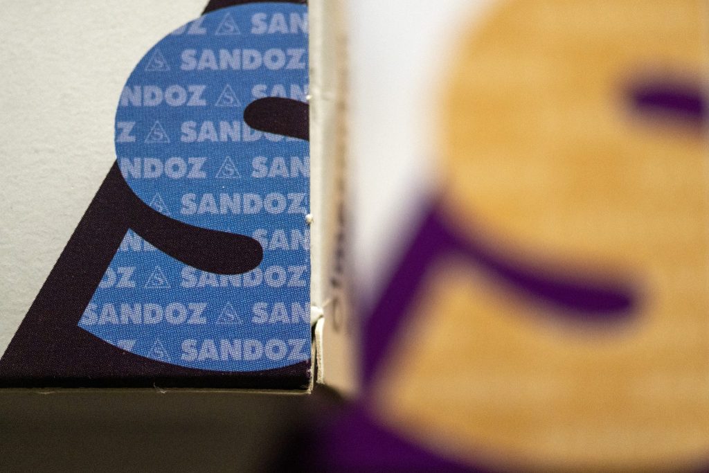 Sandoz will trotz hohem Zolldruck nicht in den USA produzieren