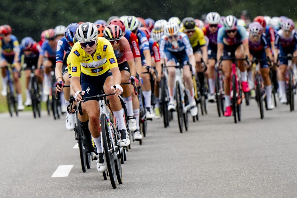 Streit über GPS-Tracking: 30 von 93 Fahrerinnen dürfen nicht antreten