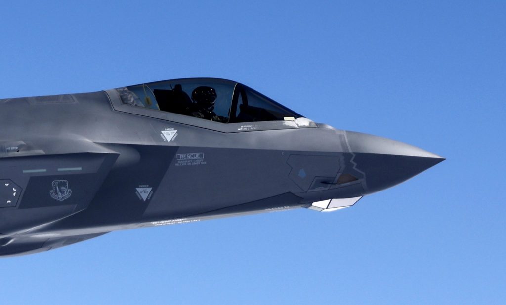 Kauf von F-35-Kampfjets kommt Schweiz teurer zu stehen als geplant