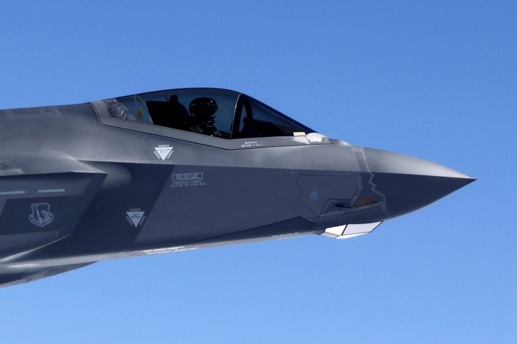 Kauf von F-35-Kampfjets kommt Schweiz teurer zu stehen als geplant