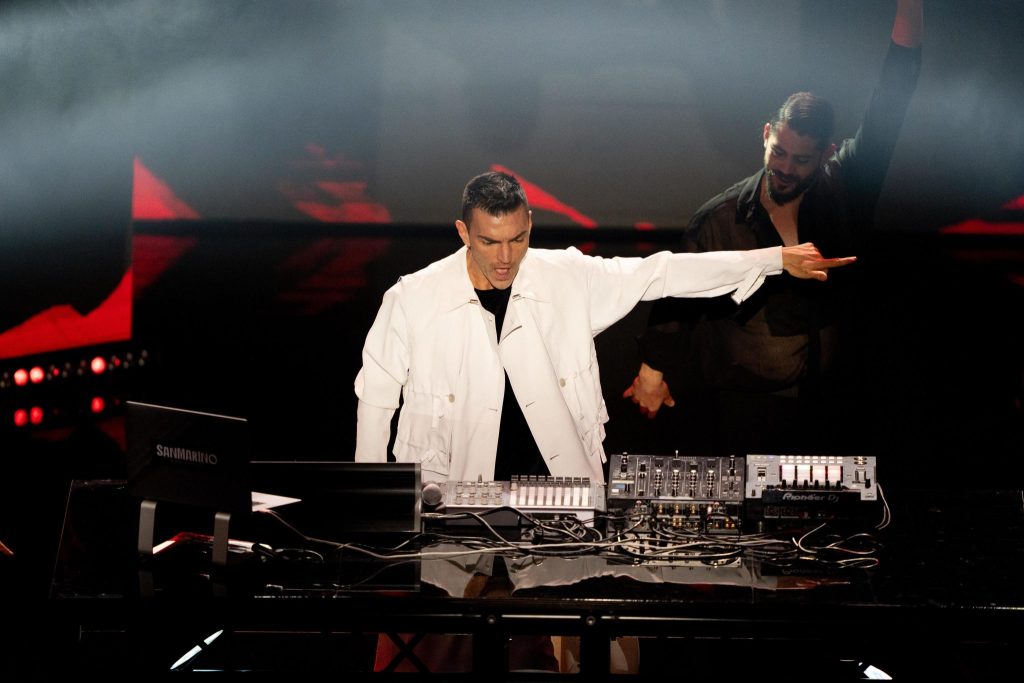 San Marino unsicher über Teilnahme am Eurovision Song Contest 2026