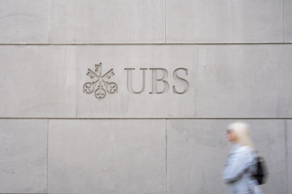 UBS senkt Schweizer BIP-Prognose für 2026 leicht