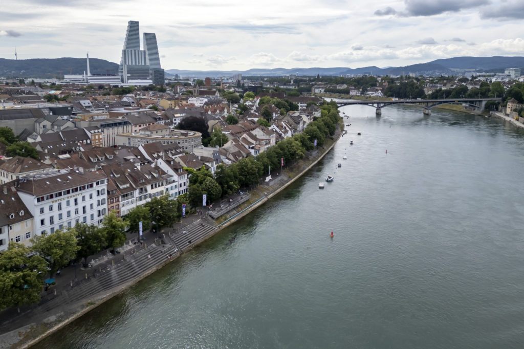 Basel-Stadt stimmt über Initiative «Zämme in Europa» ab