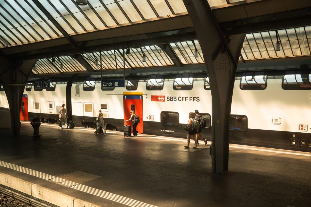 SBB planen ein Leasing von bis zu 40 Hochgeschwindigkeitszügen