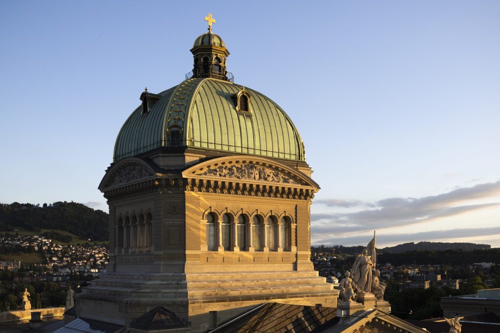 So geht es nach dem US-Zollhammer für die Schweiz weiter
