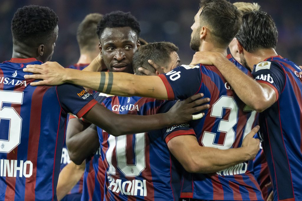 Otele wendet Basler Fehlstart ab