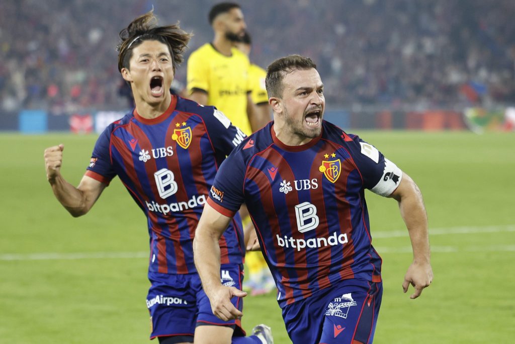 Shaqiri nach deutlichem Sieg gegen YB: «waren sehr dominant»