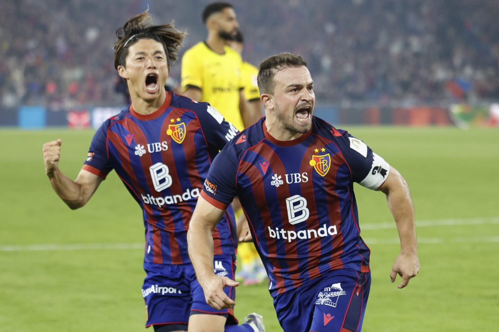 Shaqiri nach deutlichem Sieg gegen YB: «waren sehr dominant»