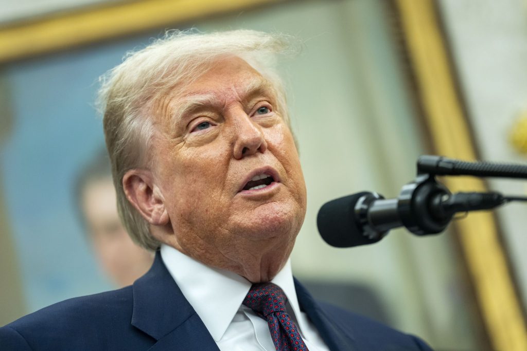 Kreml kündigt Treffen mit Trump an