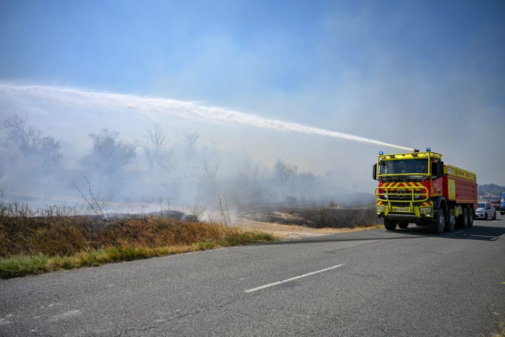 Grösster Brand seit Jahrzehnten in Südfrankreich unter Kontrolle
