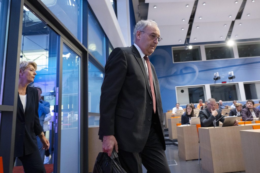 So geht es nach dem US-Zollhammer für die Schweiz weiter